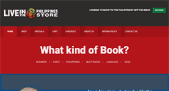 Desktop Screenshot of expatisland.com